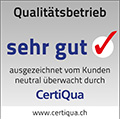 CertiQua Zertifikat